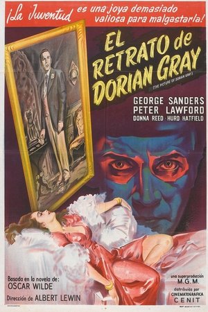 El retrato de Dorian Gray