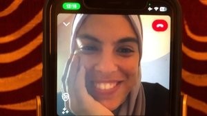 Put your soul on your hand and walk