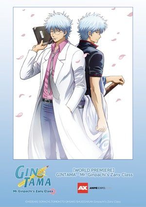 GINTAMA - Mr. Ginpachi's Zany Class