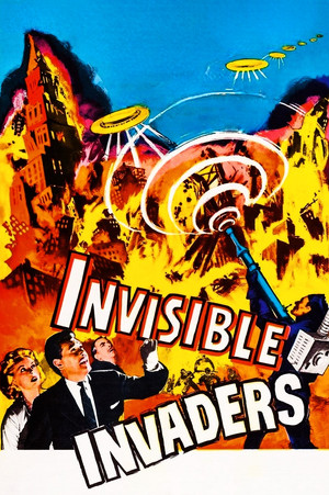 Invasores invisibles