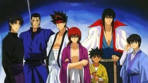 Kenshin, el Guerrero Samurái