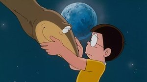 Doraemon y el pequeño dinosaurio