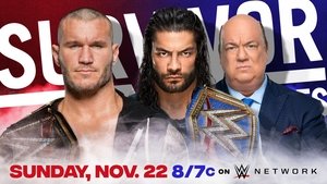 WWE Survivor Series 2020