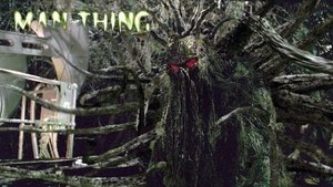 Man-Thing - La naturaleza del miedo