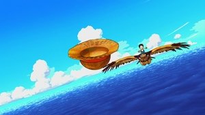One Piece 3D: Persecución del sombrero de paja