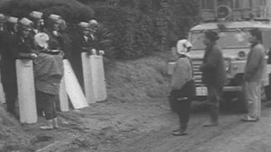 三里塚 辺田部落