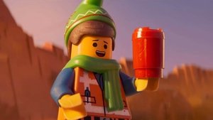 Emmet's Holiday Party: A LEGO Movie Short