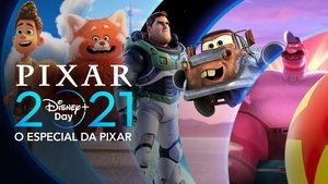 Pixar 2021 Disney+ Day Special