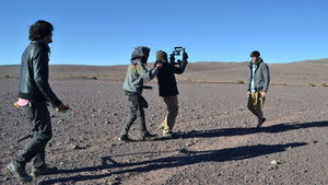 Una película con suerte