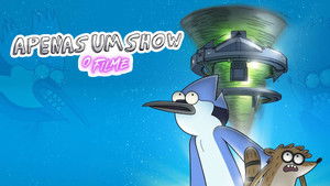 Regular Show: The Movie