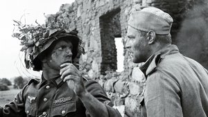 Men in Soldier's Overcoats