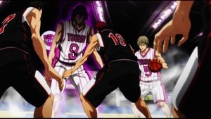 Kuroko no Basket: Partido Final