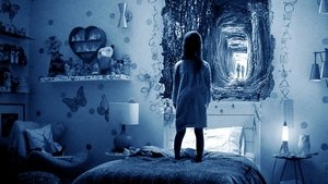 Paranormal Activity: Dimensión fantasma