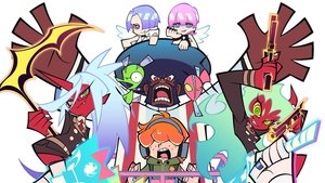 New PANTY & STOCKING with GARTERBELT