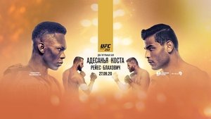 UFC 253: Adesanya vs. Costa