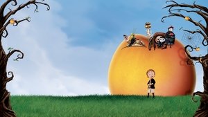James y el melocotón gigante