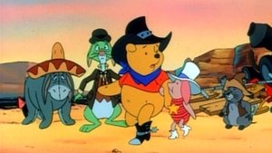 The Magical World of Winnie the Pooh: It’s Playtime with Pooh