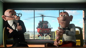 Mortadelo y Filemón contra Jimmy el Cachondo