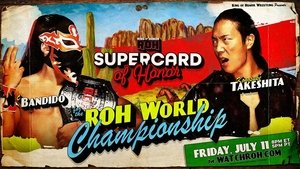 ROH Supercard of Honor 2025