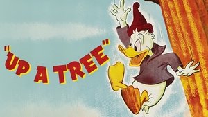 Subido a un árbol