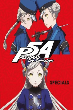 Persona 5 the Animation