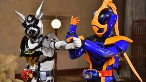 仮面ライダージャンヌ＆仮面ライダーアギレラ withガールズリミックス