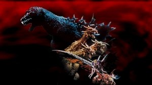 Godzilla, Mothra y King Ghidorah: Monstruos gigantescos ataque total