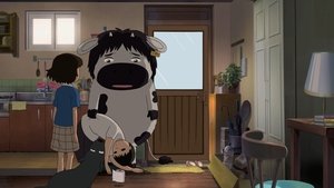 La chica satélite y el chico vaca