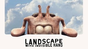 Paisaje con mano invisible