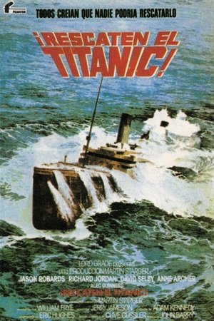 Rescaten el Titanic