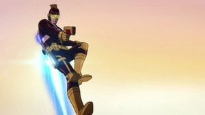 DC Showcase: Adam Strange