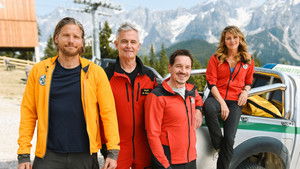 Rescate en los alpes