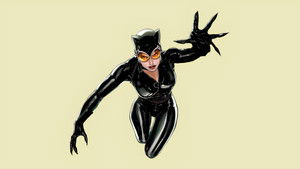 DC Showcase: Catwoman