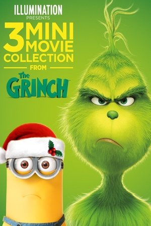 El Grinch colección de 3 mini películas