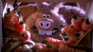 Wallace y Gromit: La maldición de las verduras