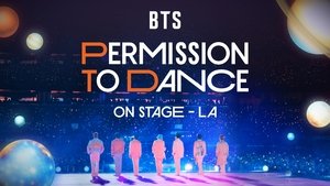 BTS: PERMISSION TO DANCE 온 스테이지 – LA