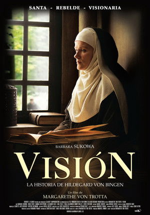 Visión. La historia de Hildegard Von Bingen