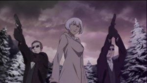 .hack//Versus: The Thanatos Report