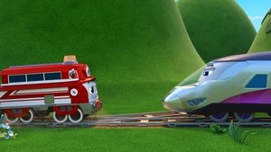 Mighty Express: Train Trouble