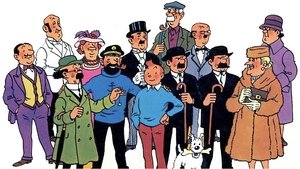 Las aventuras de Tintín