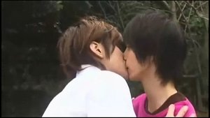 Takumi-kun Series: Rainbow Colored Glass