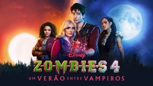 Zombies 4: Un verano entre vampiros