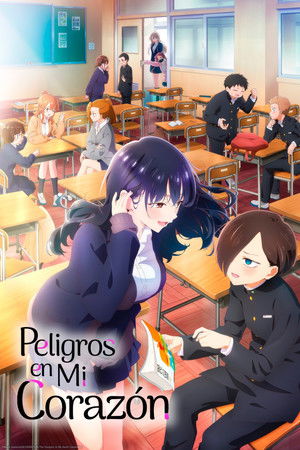 Peligros en mi corazón