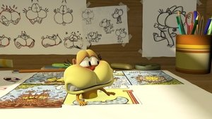 Gaturro en 3D