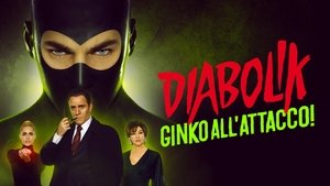 Diabolik: ¡Ginko al ataque!