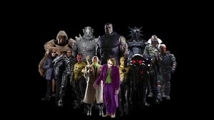 Necessary Evil: Super-Villains of DC Comics