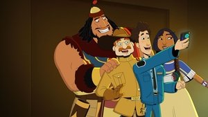 Noche en el museo: El retorno de Kahmunrah