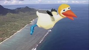 TakaPu: A Gannet in the South Seas