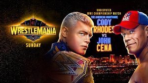 WWE WrestleMania 41: Sunday