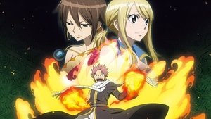 Fairy Tail: La Sacerdotisa del Fénix